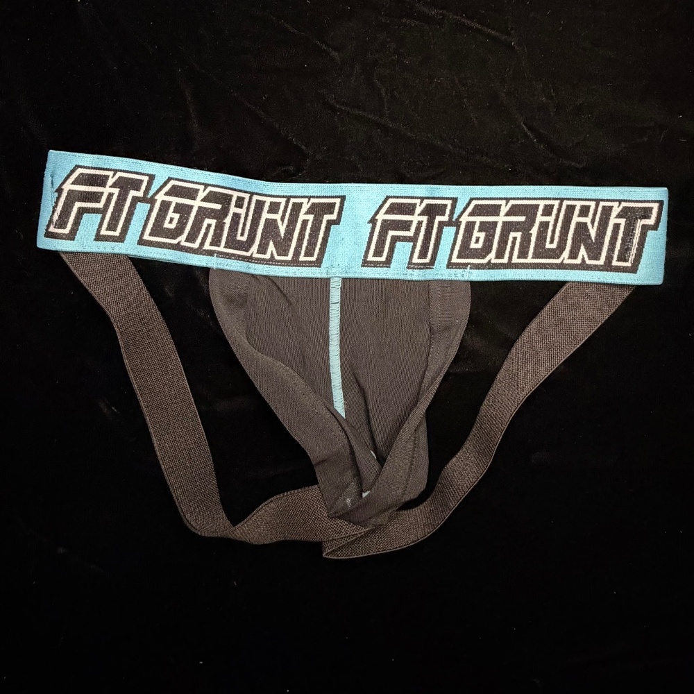 Fort Troff Mesh Jockstrap